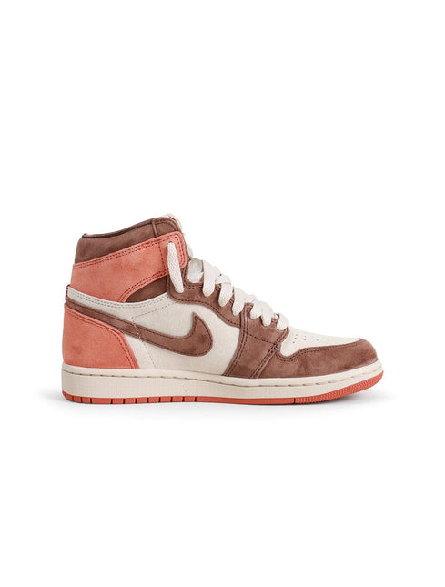 AIR JORDAN WMNS 1 RETRO HI OG SP - DUSTED CLAY AIR JORDAN