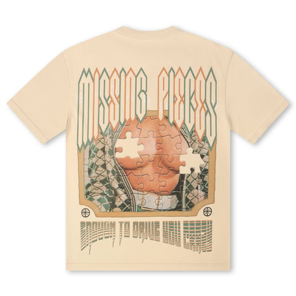 Sugarhill Jigsaw Tee - Cream