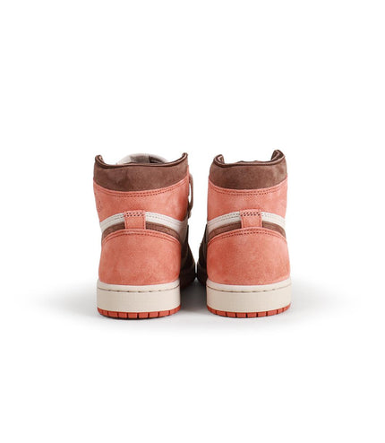 AIR JORDAN WMNS 1 RETRO HI OG SP - DUSTED CLAY AIR JORDAN