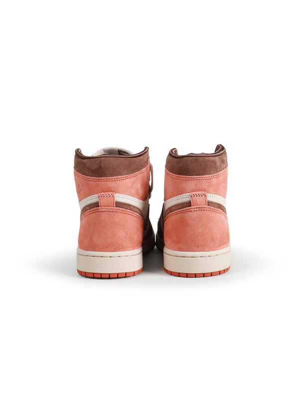 AIR JORDAN WMNS 1 RETRO HI OG SP - DUSTED CLAY AIR JORDAN