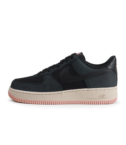 NIKE MENS AIR FORCE 1 '07 - BLACK STARBURST NIKE