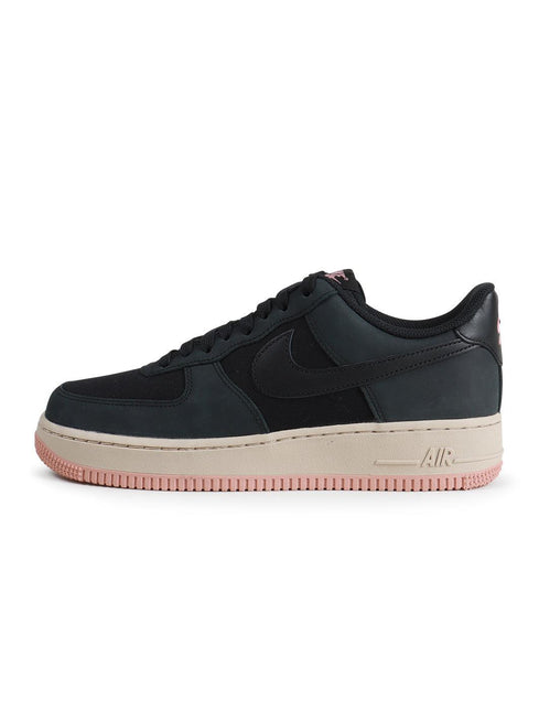 NIKE MENS AIR FORCE 1 '07 - BLACK STARBURST NIKE