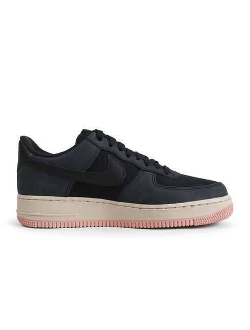 NIKE MENS AIR FORCE 1 '07 - BLACK STARBURST NIKE