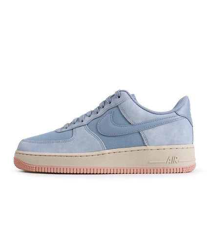 NIKE MENS AIR FORCE 1 '07 LX - ASHEN SLATE NIKE