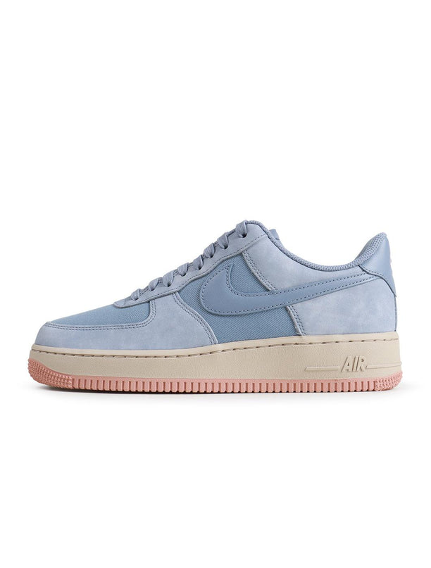 NIKE MENS AIR FORCE 1 '07 LX - ASHEN SLATE NIKE