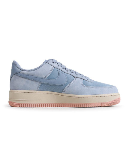 NIKE MENS AIR FORCE 1 '07 LX - ASHEN SLATE NIKE