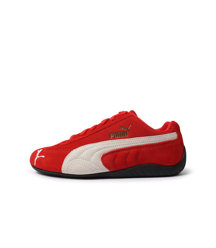 Puma Womens Speedcat OG - Red/White