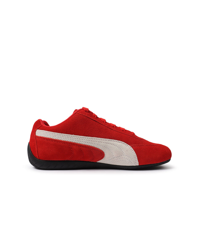 Puma Womens Speedcat OG - Red/White