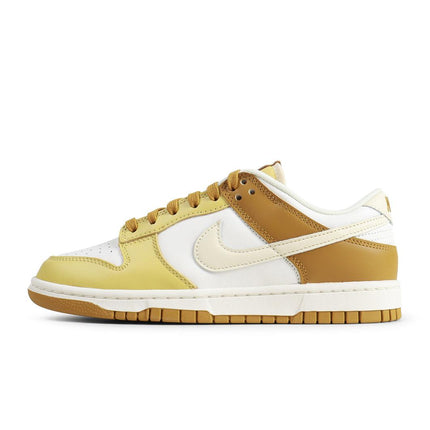 NIKE MENS DUNK LOW RETRO - BRONZINE NIKE