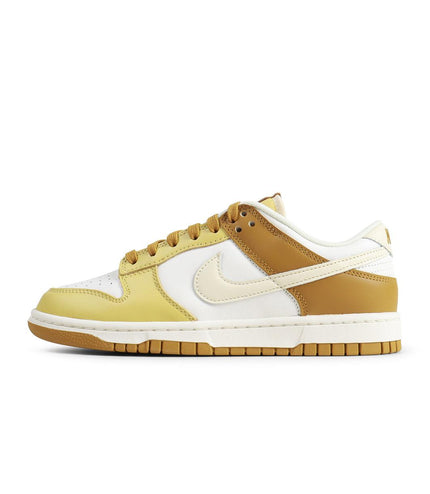 NIKE MENS DUNK LOW RETRO - BRONZINE NIKE