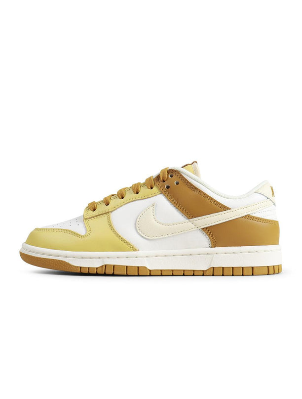 NIKE MENS DUNK LOW RETRO - BRONZINE NIKE