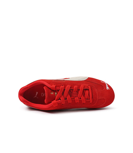 Puma Womens Speedcat OG - Red/White