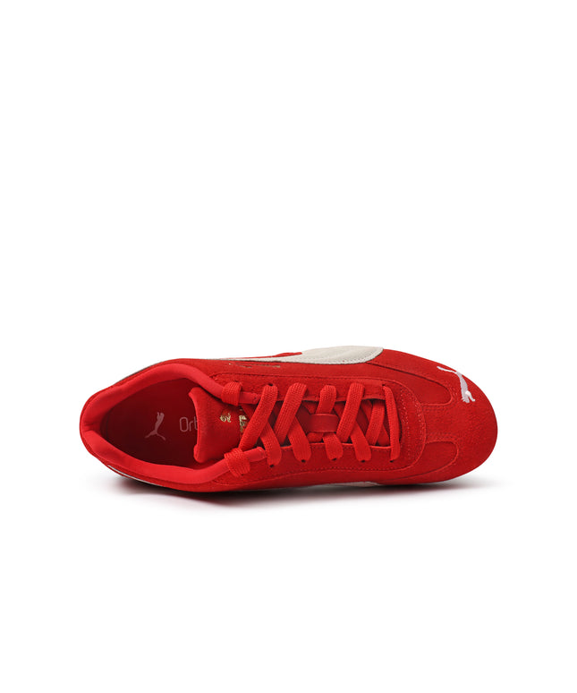 Puma Womens Speedcat OG - Red/White