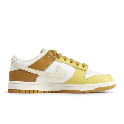 NIKE MENS DUNK LOW RETRO - BRONZINE NIKE