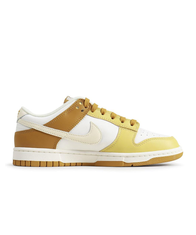 NIKE MENS DUNK LOW RETRO - BRONZINE NIKE
