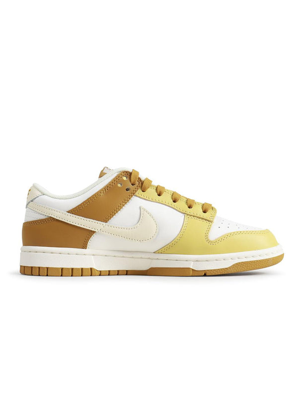 NIKE MENS DUNK LOW RETRO - BRONZINE NIKE