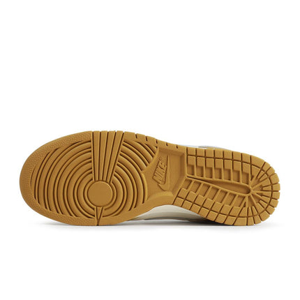 NIKE MENS DUNK LOW RETRO - BRONZINE NIKE