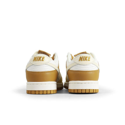 NIKE MENS DUNK LOW RETRO - BRONZINE NIKE