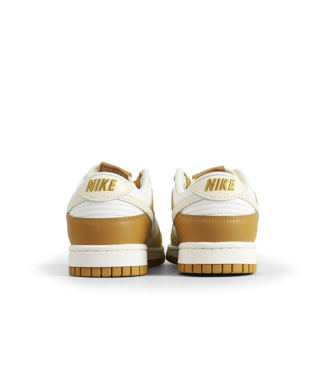 NIKE MENS DUNK LOW RETRO - BRONZINE NIKE