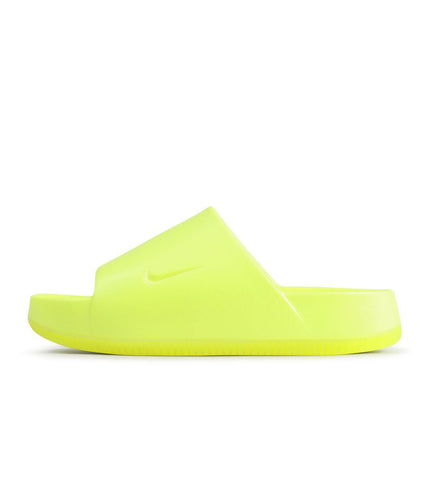 NIKE MENS CALM SANDAL - VOLT NIKE