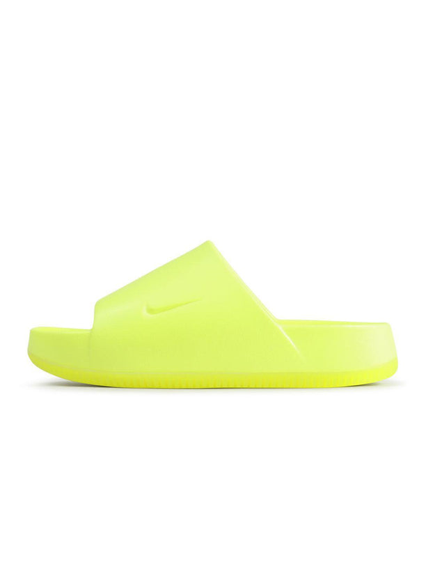 NIKE MENS CALM SANDAL - VOLT NIKE