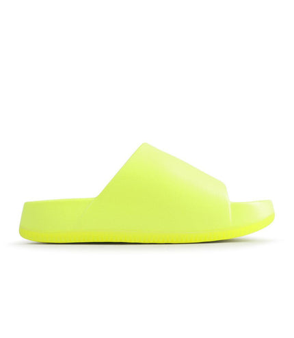 NIKE MENS CALM SANDAL - VOLT NIKE