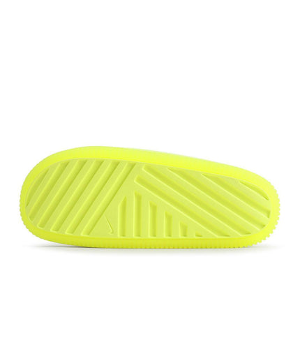 NIKE MENS CALM SANDAL - VOLT NIKE