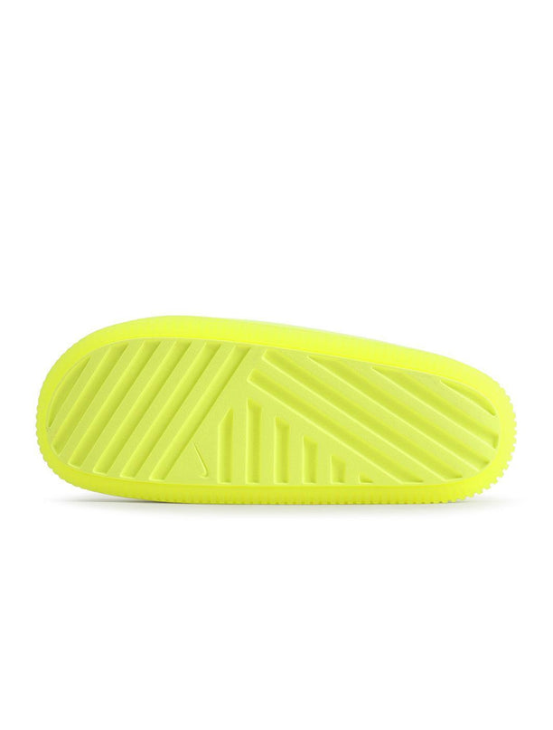 NIKE MENS CALM SANDAL - VOLT NIKE