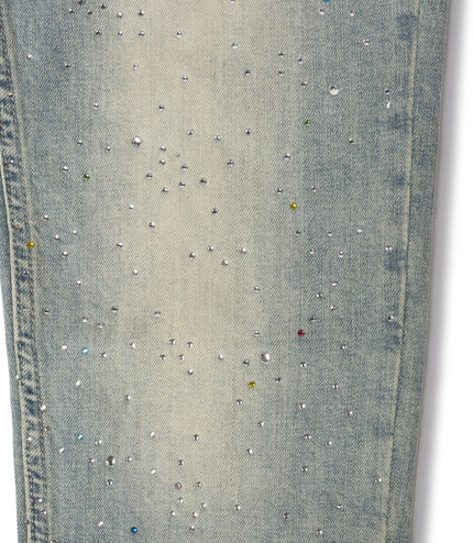 Serenede Franchise Jeans - Earth Blue