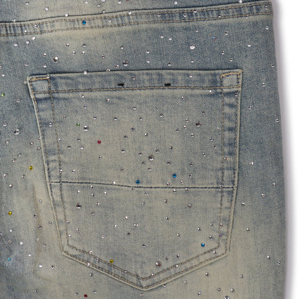 Serenede Franchise Jeans - Earth Blue