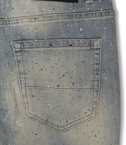 Serenede Franchise Jeans - Earth Blue