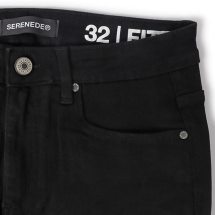 Serenede Vanta11 Jeans - Jet Black