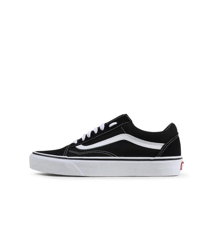 Vans Mens Old Skool - Black/White