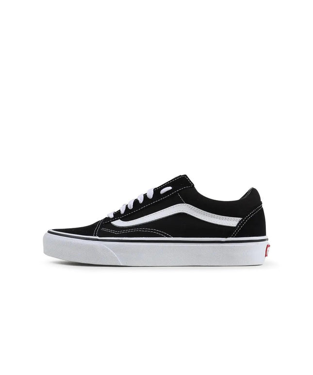Vans Old Skool para hombre - Negro/Blanco