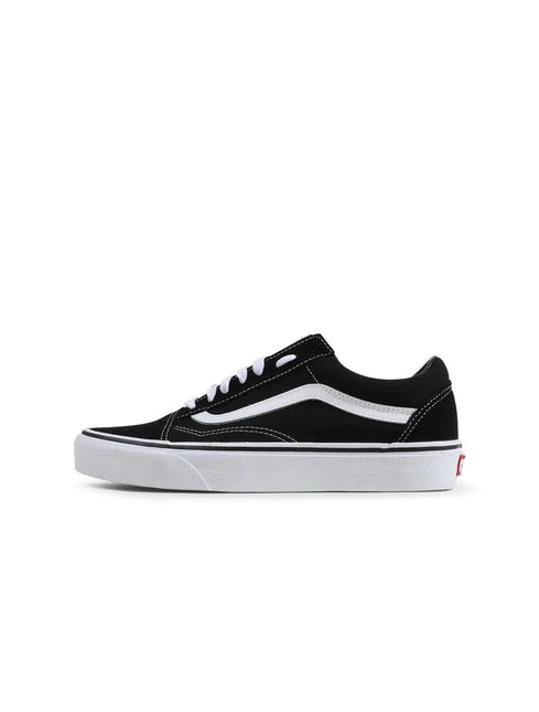 Vans Mens Old Skool - Black/White