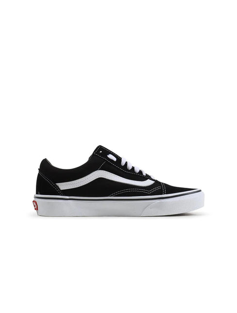 Vans Mens Old Skool - Black/White