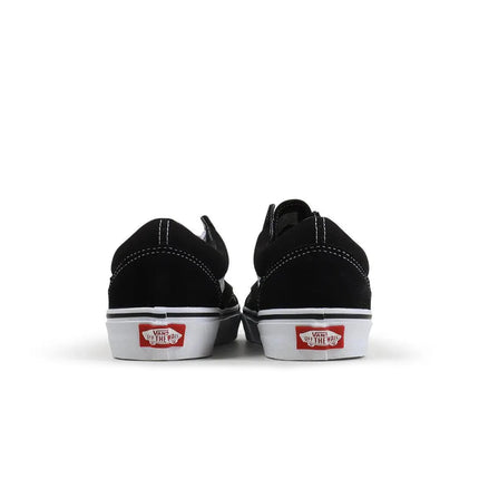 Vans Mens Old Skool - Black/White