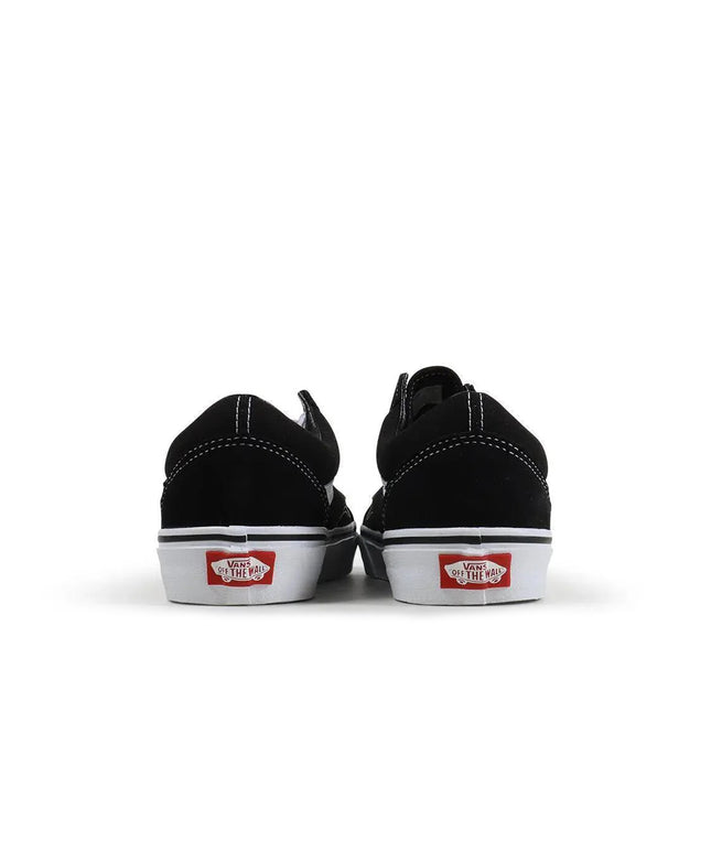Vans Old Skool para hombre - Negro/Blanco
