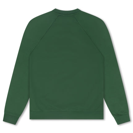 Lacoste Embroidered Shield Sweatshirt - Green
