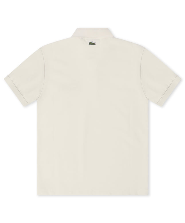 Lacoste Classic Fit L.12 Polo - White