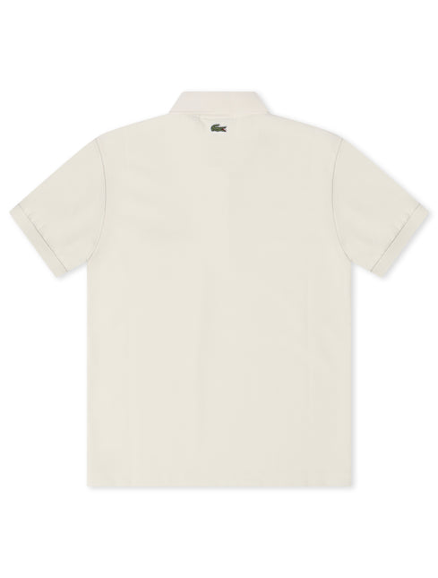 Lacoste Classic Fit L.12 Polo - White