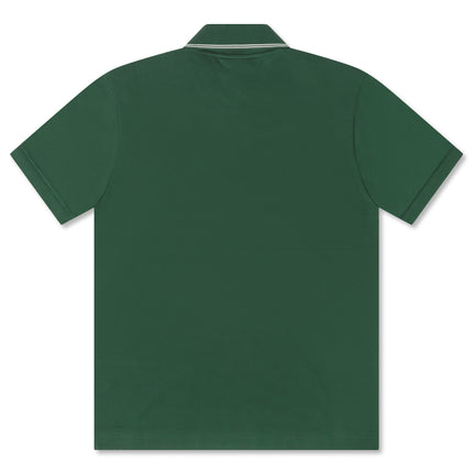 Lacoste Classic Fit Embroidered Shield Polo - Green