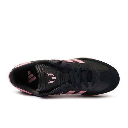 Adidas Big Kids Samba Messi - Black/Pink