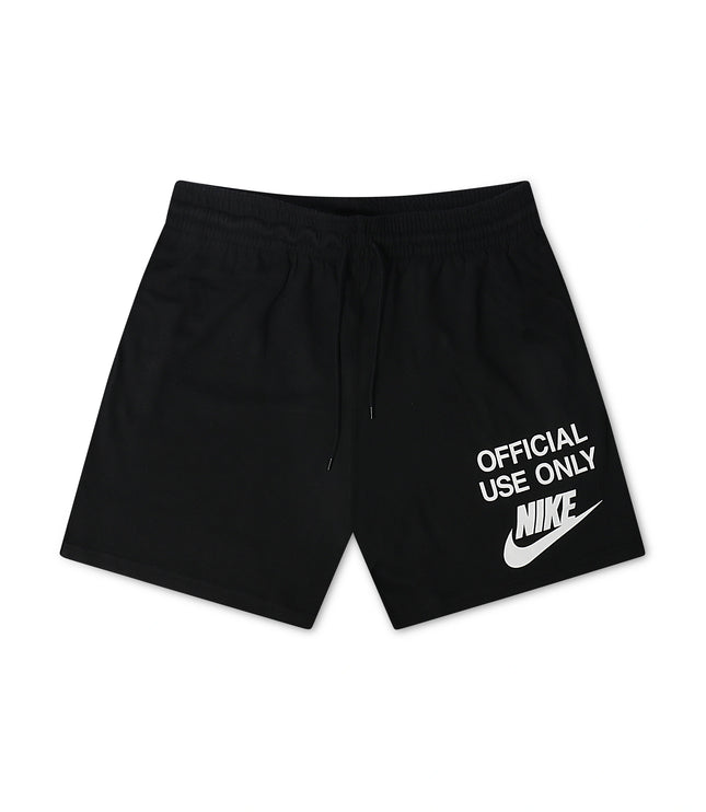 ★★Nike★★ Club Knit Shorts M Black White FQ4361010 FQ4361 Nike Club Knit Official Shorts in Black & White | REVOLVE