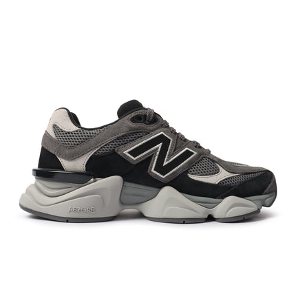 New Balance Mens 9060 Shoes - Black/Grey