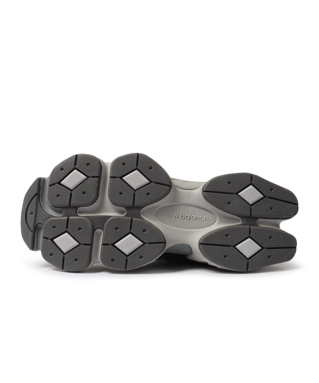 New Balance Mens 9060 Shoes - Black/Grey