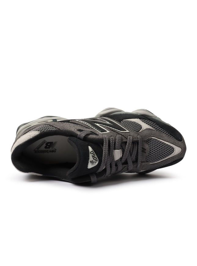 New Balance Mens 9060 Shoes - Black/Grey