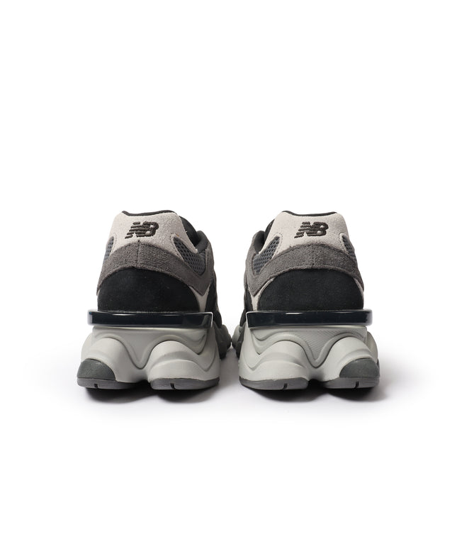 New Balance Mens 9060 Shoes - Black/Grey