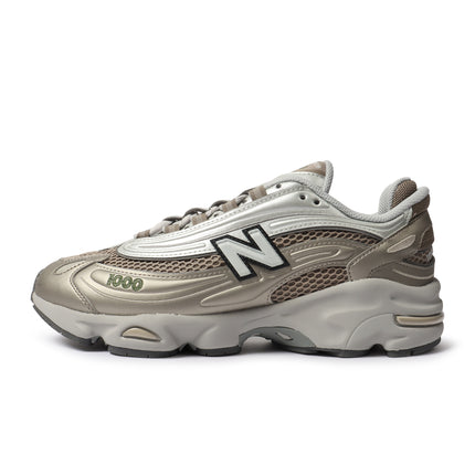 New Balance Mens 1000N Shoes - Brown/Grey