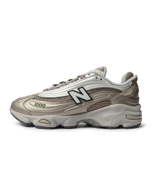 New Balance Mens 1000N Shoes - Brown/Grey